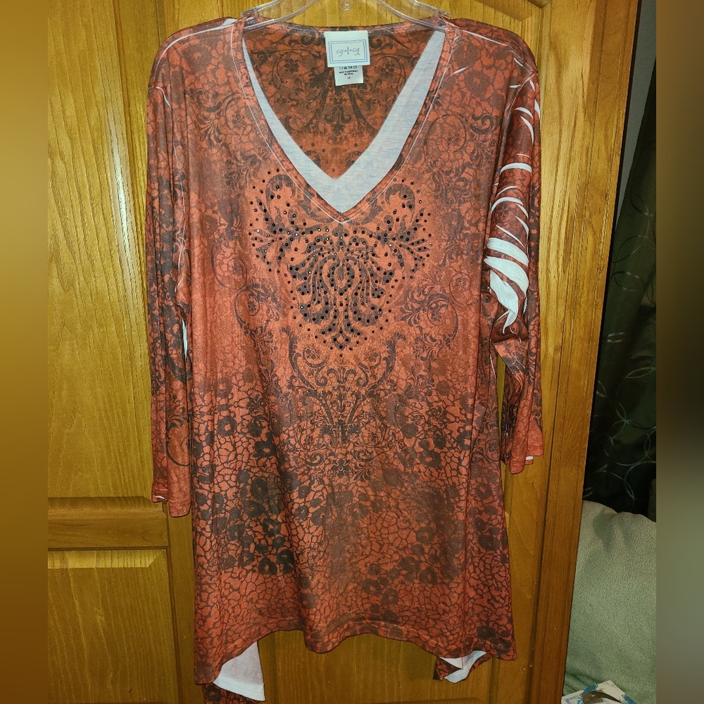 Tunic top